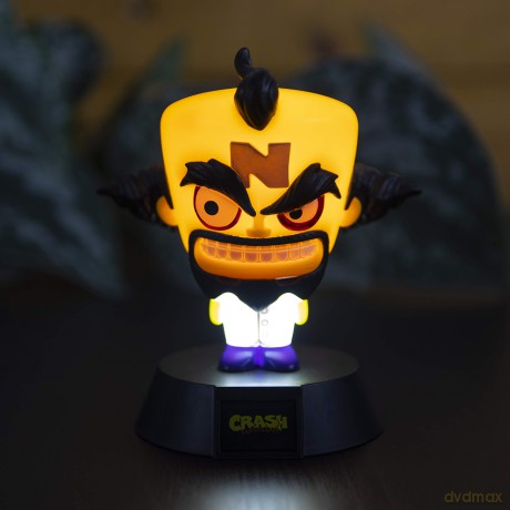 Paladone Icons Crash Bandicoot Dr. Neo Cortex