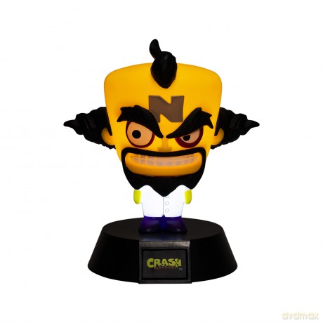 Paladone Icons Crash Bandicoot Dr. Neo Cortex
