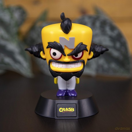 Paladone Icons Crash Bandicoot Dr. Neo Cortex
