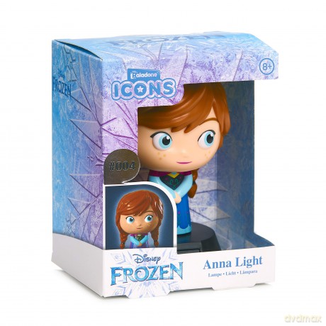 Paladone Icons Disney Frozen Anna