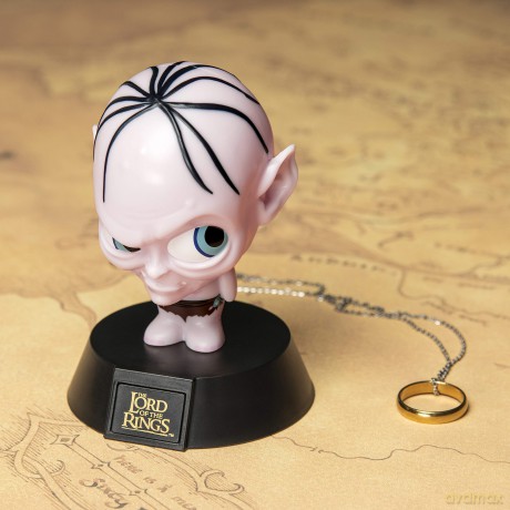Paladone Icons Il Signore degli Anelli Gollum
