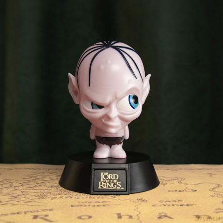 Paladone Icons Il Signore degli Anelli Gollum