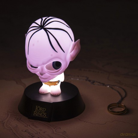Paladone Icons Il Signore degli Anelli Gollum