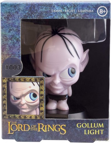 Paladone Icons Il Signore degli Anelli Gollum