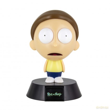 Paladone Icons Rick and Morty Morty V2
