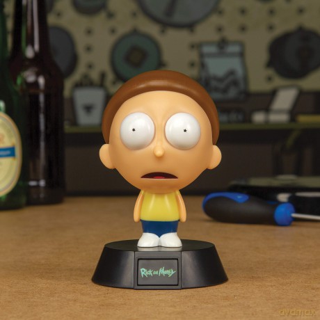 Paladone Icons Rick and Morty Morty V2