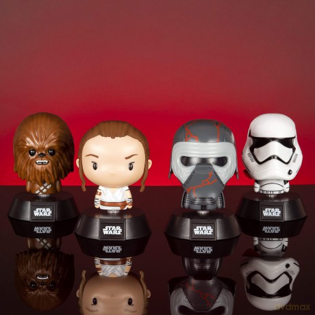 Paladone Icons Star Wars Episodio IX Rey