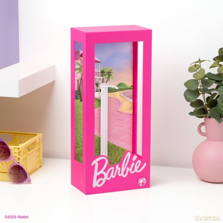Paladone Lampada Barbie Display Luminoso