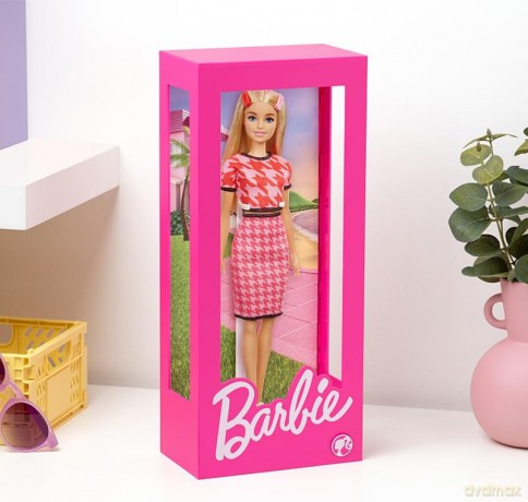 Paladone Lampada Barbie Display Luminoso