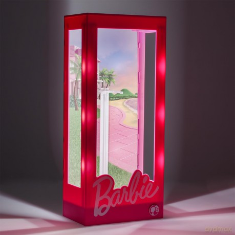 Paladone Lampada Barbie Display Luminoso