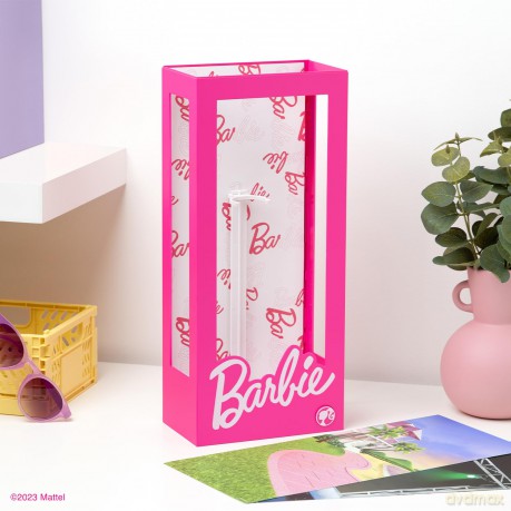 Paladone Lampada Barbie Display Luminoso