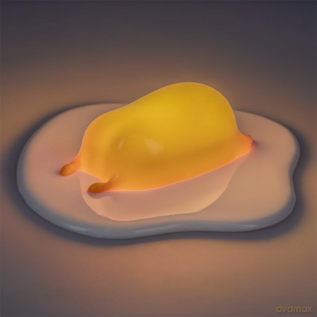 Paladone Lampada Gudetama