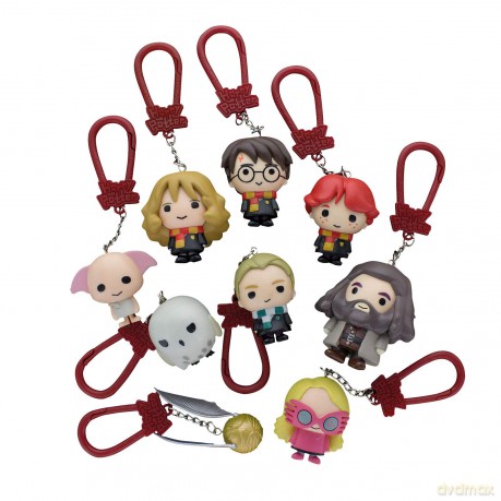 Paladone Brelok Clip Harry Potter Assortimento 1pz