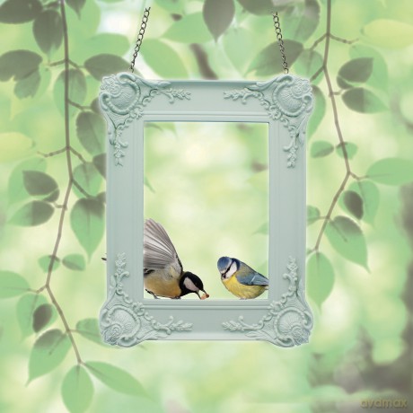Paladone Pp3109 Frame Feeder - Green