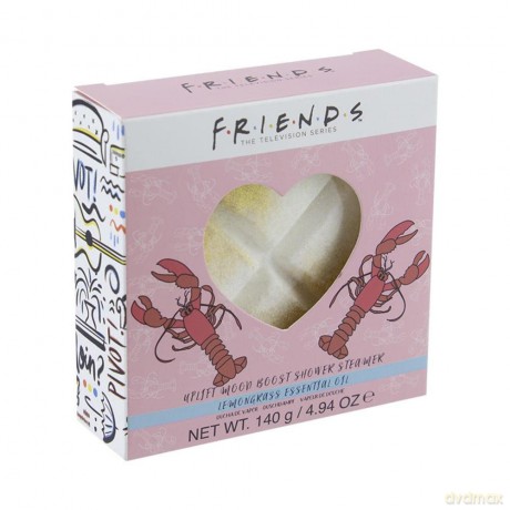 Paladone Vaporizzatore Doccia Friends