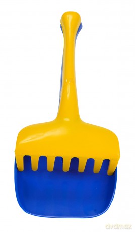 Paletta E Rastrello Plastica 22 Cm (Assortimento)