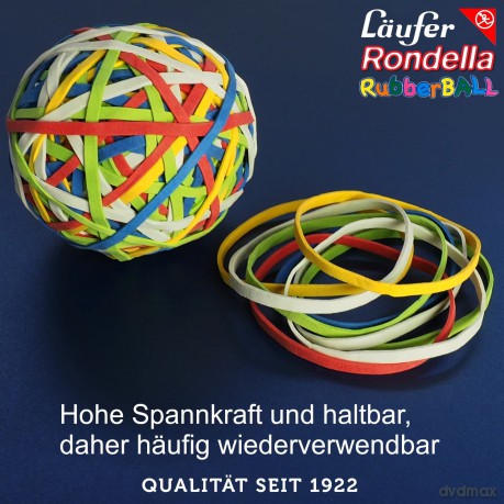 Palla Di 200 Elastici Ass
