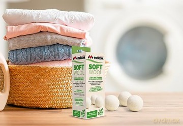 Palline Di Lana Soft Wool 3x