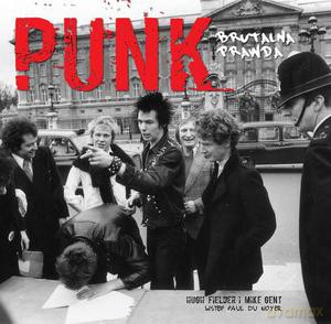 Punk. Brutalna prawda - Fielder Hugh [KSIĄŻKA]