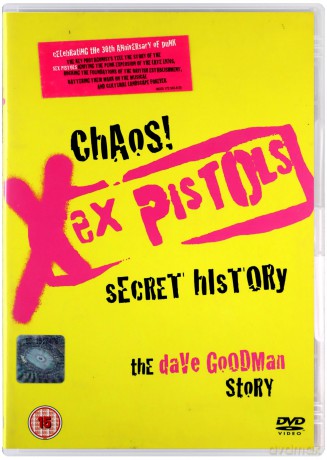 Various: Chaos:Ex Pistols Secret History [DVD]