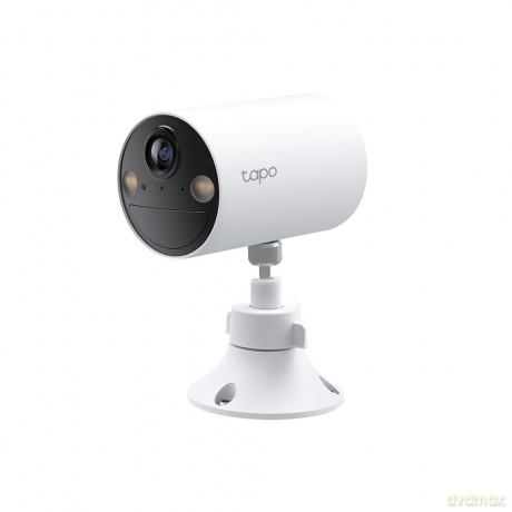 Pan/Tilt Home Security Wi-Fi Cam
