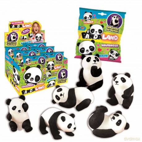 Pandaland (Assortimento)