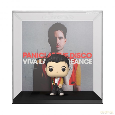 Panic At The Disco - Pop Albums NÂ° 67 - Viva Las