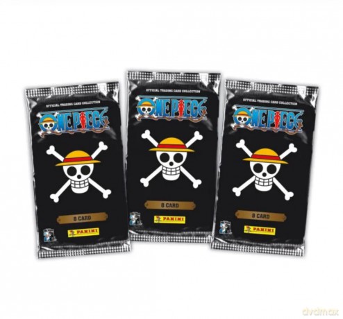 PANINI Card One Piece 25th Starter Set