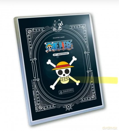 PANINI Card One Piece 25th Starter Set