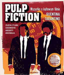 Pulp Fiction - Bailey Jason [KSIĄŻKA]