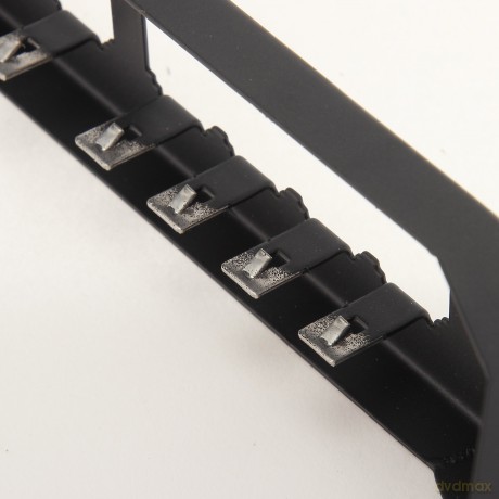 Pann.1u Angol.Per 24 Rj45s Nero