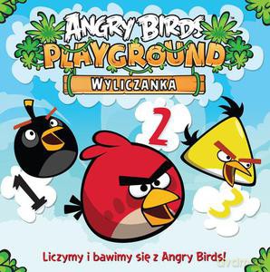 Angry Birds. Wyliczanka [KSIĄŻKA]