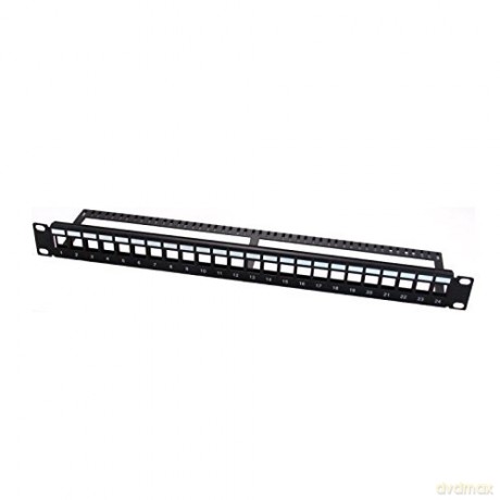 Pann.1u Per 24 Rj45u Keystone Ne