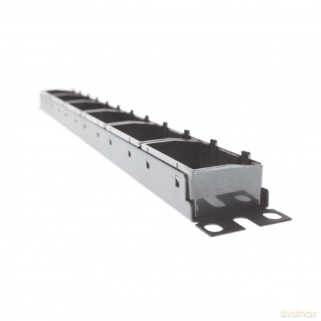 Pann.1u Per 24 Rj45u Minicom Nero