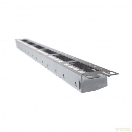 Pann.1u Per 24 Rj45u Minicom Nero
