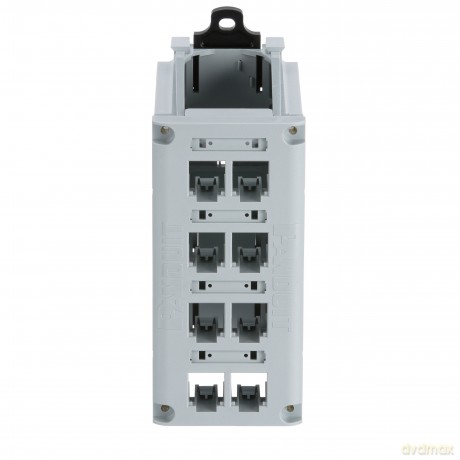 Pann.Din Per 8 Minicom Grigio