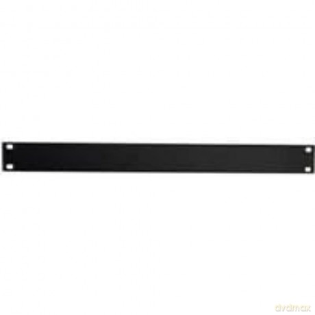 Pannello Cieco 1u Nero