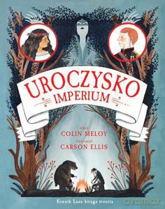 Uroczysko. Imperium - Meloy Colin [KSIĄŻKA]