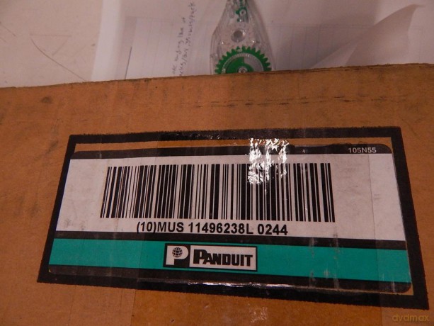 Pannello Portacavi 1u - Sistema I