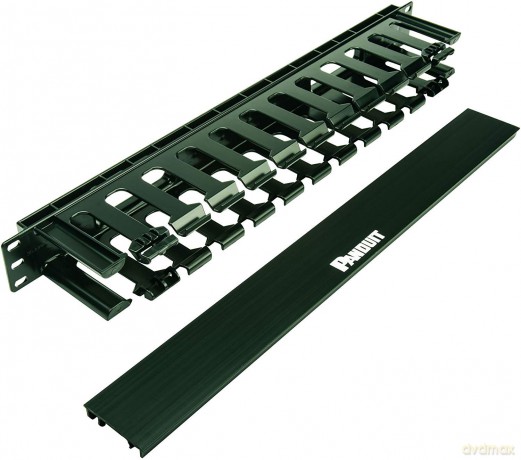 Pannello Portacavi 1u - Sistema I