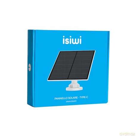 Pannello Solare Solar3 Type-C