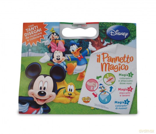 Pannetto Magico Magic Sticky - Topolino Disney Originale Nuovo