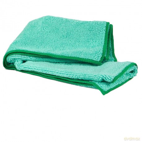 Panno Microfibra 40x40 10pz Verde