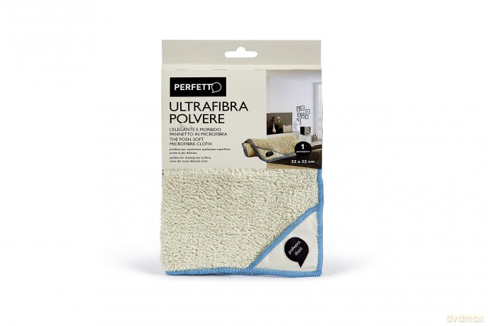 Panno Microfibra Polvere 32x32