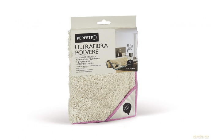 Panno Microfibra Polvere 32x32