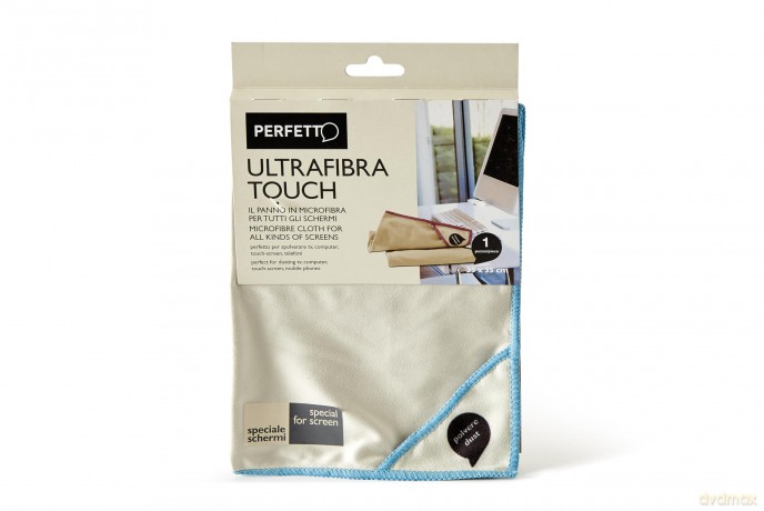 Panno Ultrafibr Touch Schermi 35x35