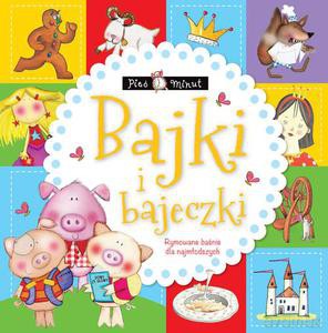 Bajki i bajeczki [KSIĄŻKA]