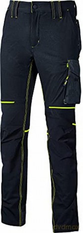 Pantalone World Black Carbons