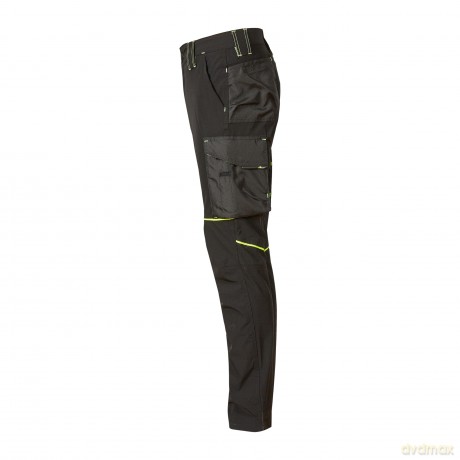 Pantalone World Black Carbons