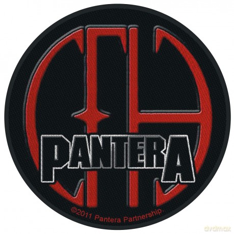 Pantera Standard Patch: CFH